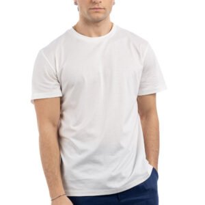 t shirt bianca